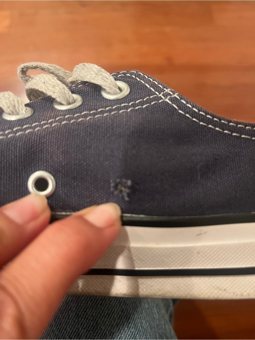 Converse Size 8 - Picture 9 of 9